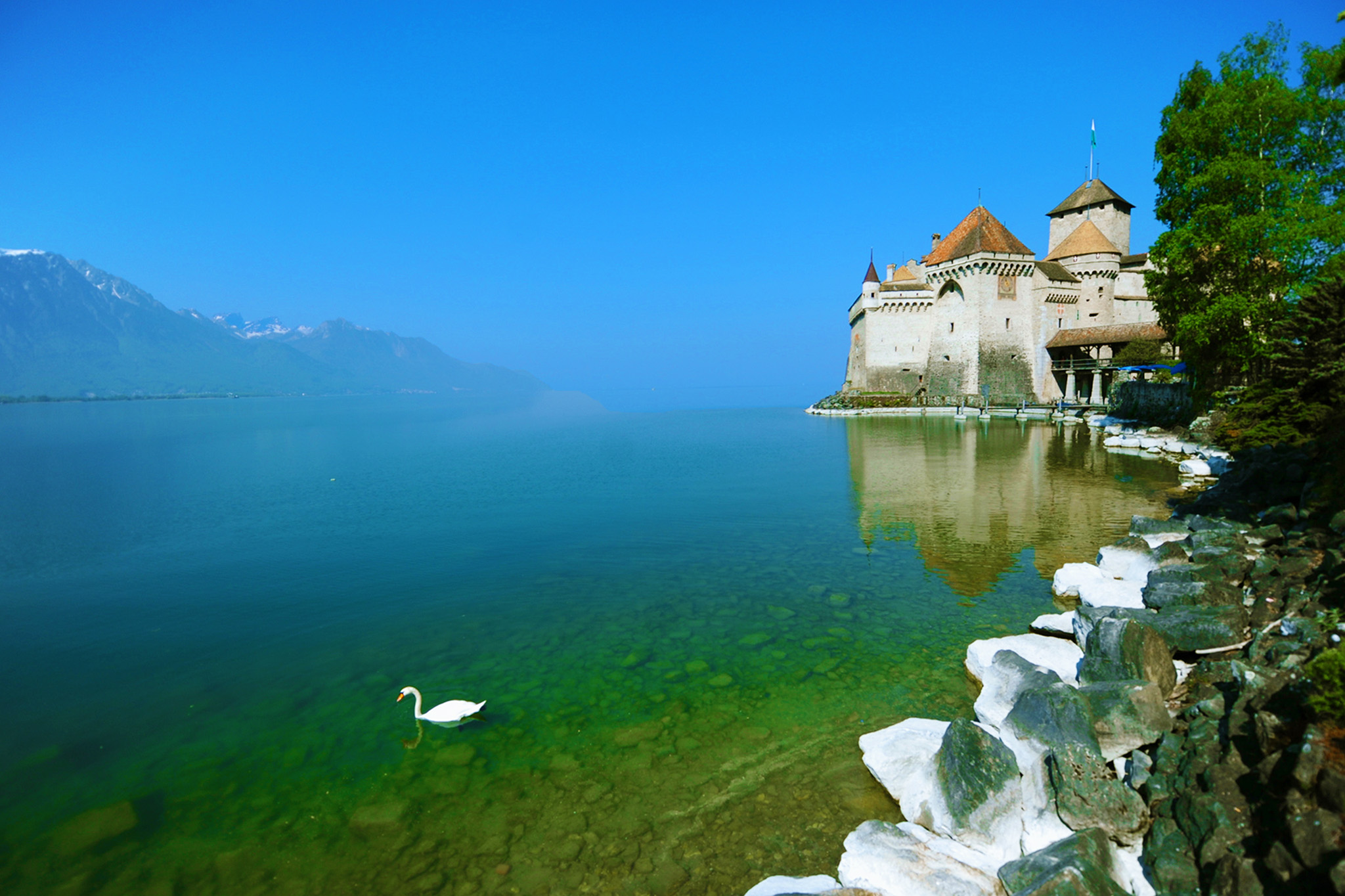 Château de Chillon